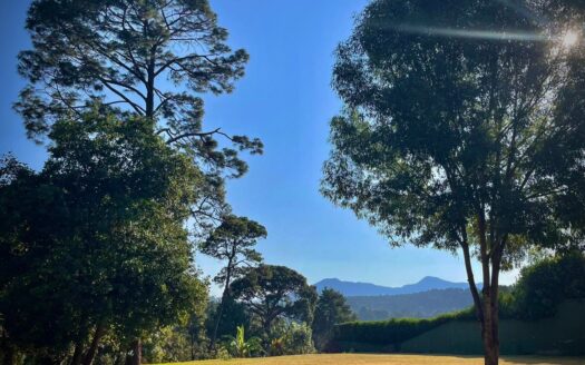 Avandaro residential land