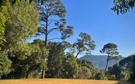 Avandaro residential land