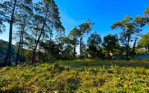 Terreno en Condominio en Avándaro en Valle de Bravo