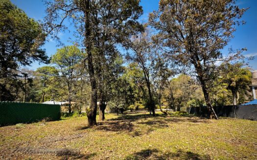 Terreno en Venta en Valle de Bravo, Ubicado en Acatitlán a 10 Min de Avándaro