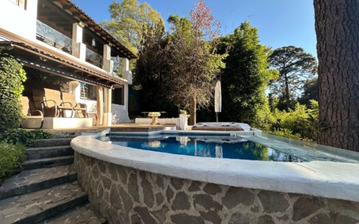 Casa en Venta Avandaro a 2hrs de La Cdmx en Valle de Bravo