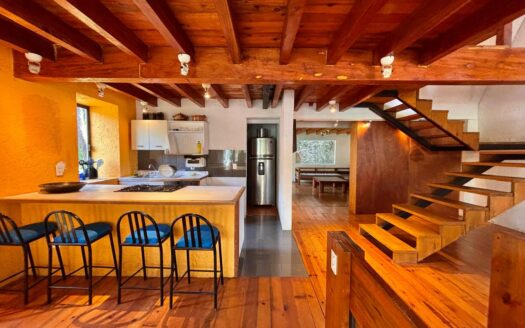 Casa en Venta en Avándaro a Solo 10 Minutos de Valle de Bravo