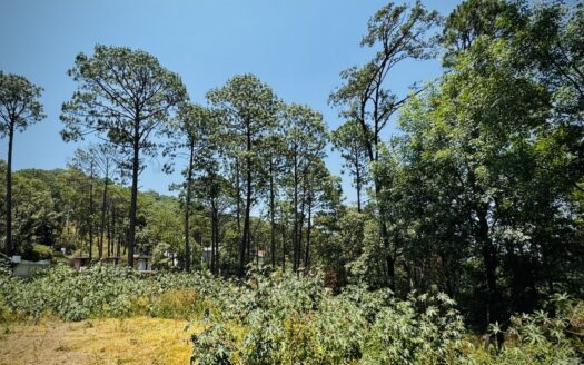 Terreno en Condominio en Avándaro en Valle de Bravo