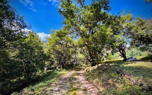 Vista Al Lago en Valle de Bravo, Ideal Para Desarrollo Habitacional